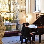 XXXVII Kluczborskie Koncerty Muzyki Organowej i Kameralnej - Ravel Duo Piano